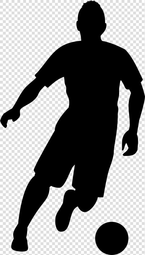 American Football Football Player Silhouette Clip Art   Football Player Clipart Png  Transparent PngTransparent PNG