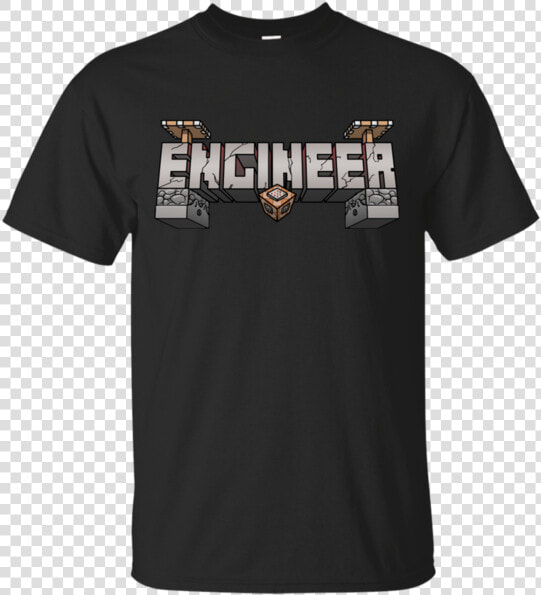 Minecraft Redstone Engineer T Shirt  amp  Hoodie  HD Png DownloadTransparent PNG