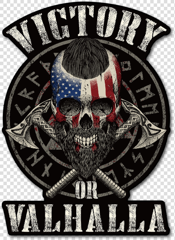 Victory Or Valhalla  HD Png DownloadTransparent PNG