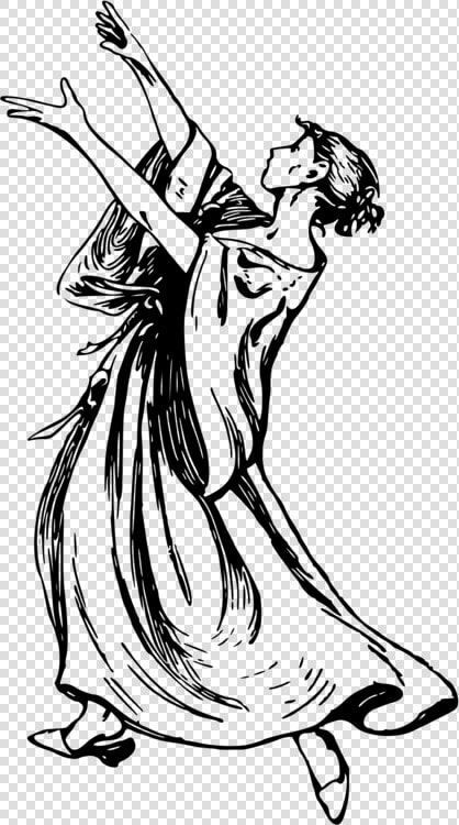 Art monochrome Photography artwork   Performing Arts Drawing  HD Png DownloadTransparent PNG