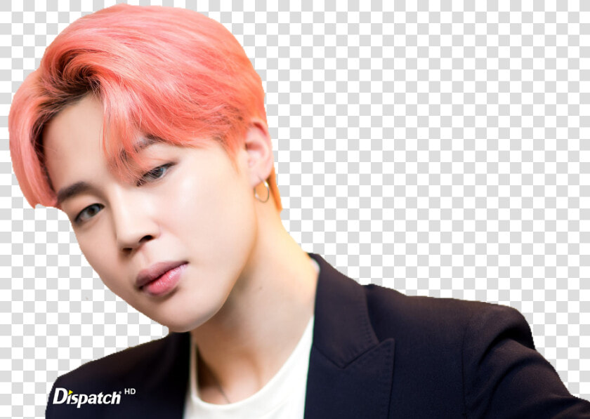 Jimin Png No 1   Kpop Bts Jimin Naver X Dispatch  Transparent PngTransparent PNG