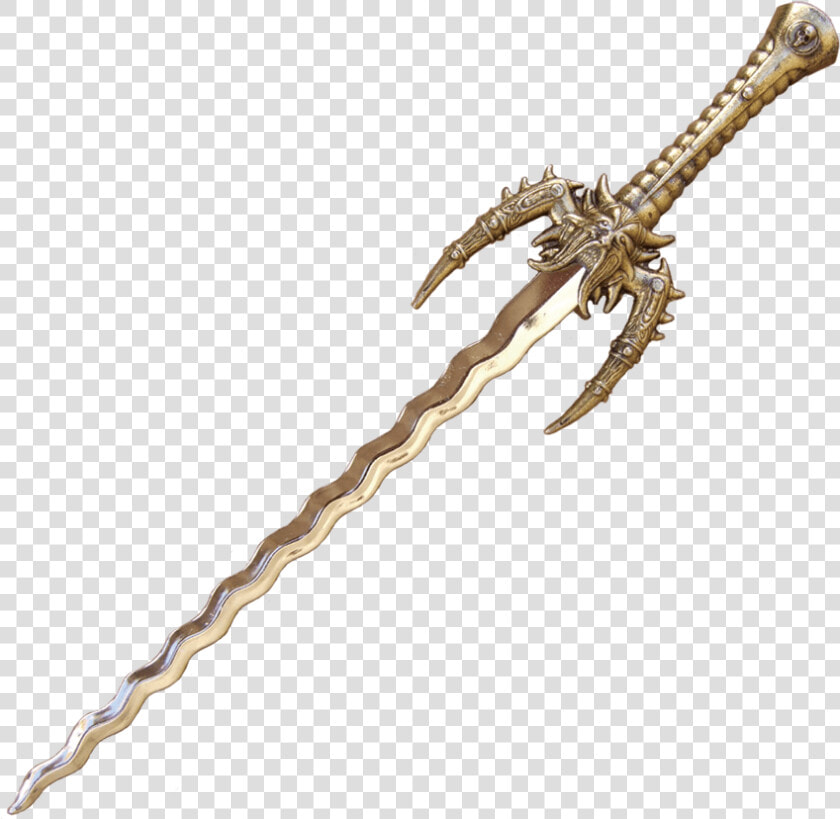 Fantasy Sword Letter Opener   Fantasy Sword Png  Transparent PngTransparent PNG