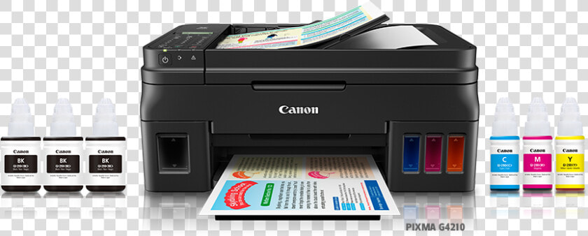 Pixma G Series   Canon G Series Printer  HD Png DownloadTransparent PNG