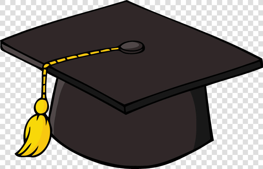 Graduation Hat Clipart Cartoon Glown   Graduation Cap Clipart  HD Png DownloadTransparent PNG