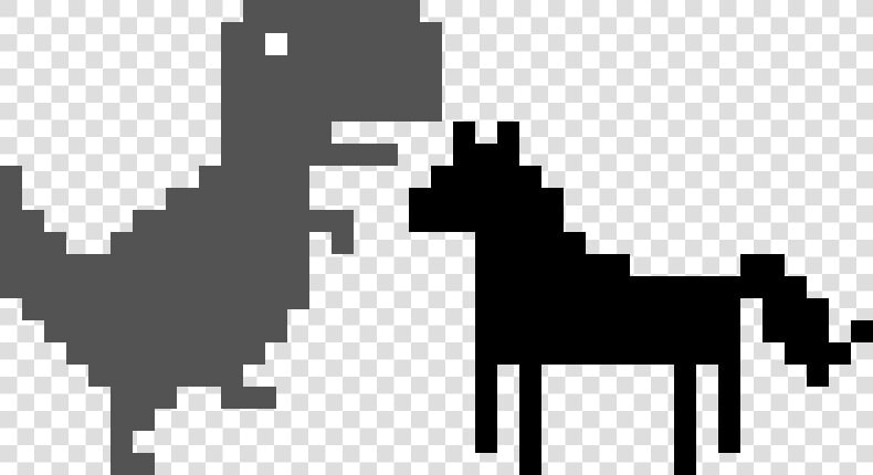 Google Chrome Dinosaur Png   Transparent Cartoons   Google Chrome Dinosaur Png  Png DownloadTransparent PNG