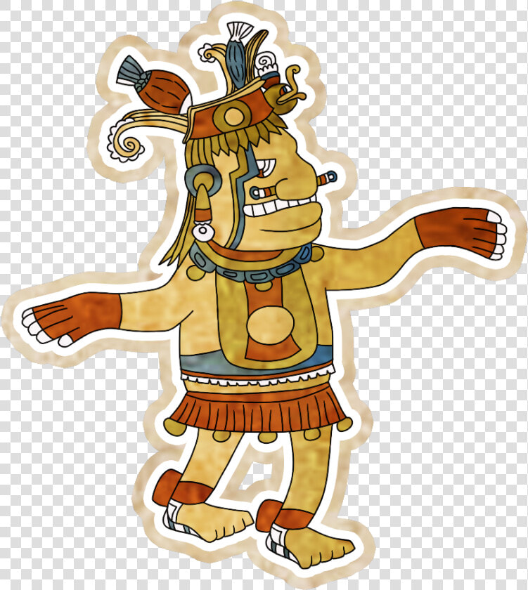 Transparent God Bless America Clipart   Aztec God Png  Png DownloadTransparent PNG