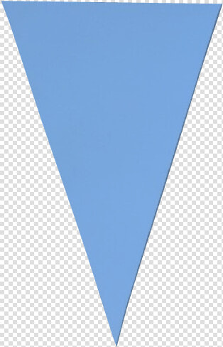 Sky Blue Pvc Bunting   Triangle Sky Blue Png  Transparent PngTransparent PNG