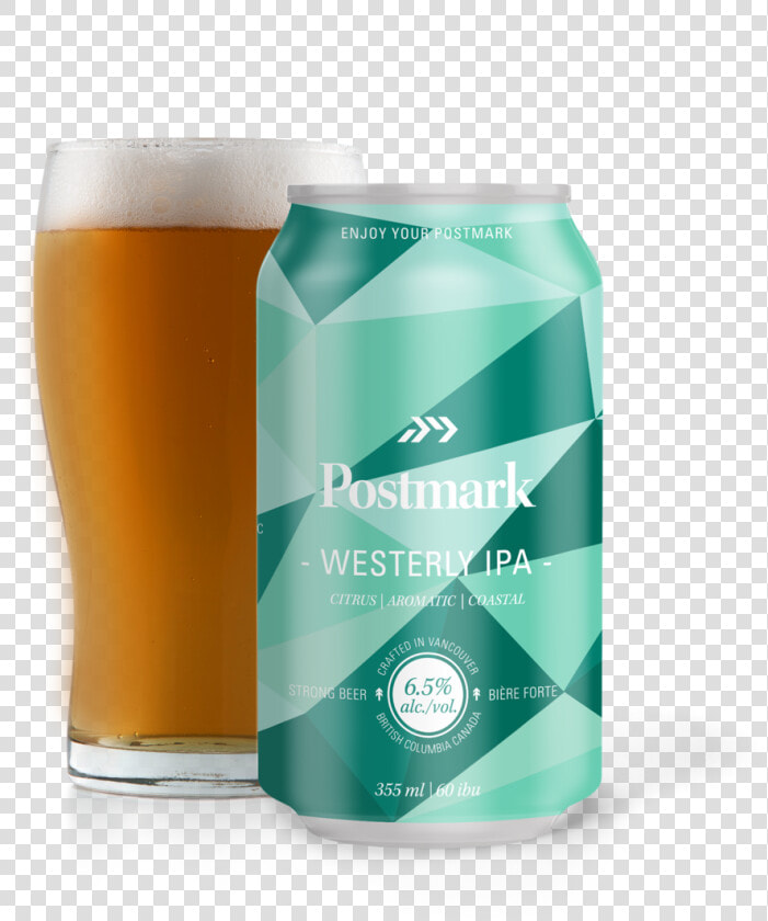 Postmark Brewing Pint Can Westerly Ipa   Guinness  HD Png DownloadTransparent PNG