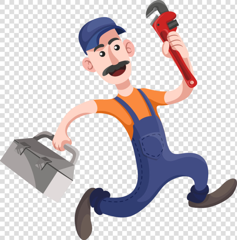 Free Clipart Plumbing Transparent Free Plumbing Clip  HD Png DownloadTransparent PNG