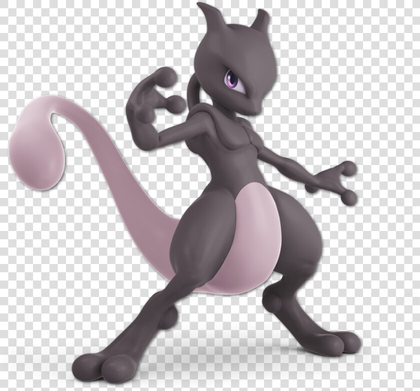 Mewtwo   Super Smash Bros Ultimate Custom Renders  HD Png DownloadTransparent PNG