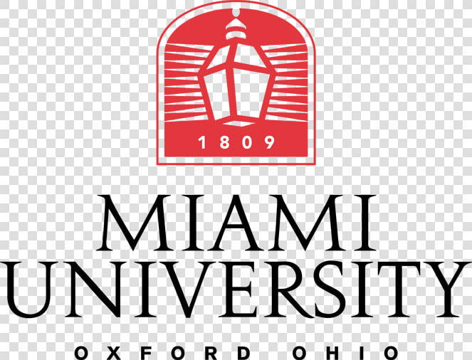 Logo Miami University Oxford Ohio  HD Png DownloadTransparent PNG