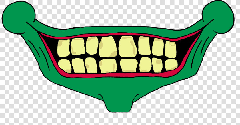 Colored Creepy Smile   Creepy Smile Png  Transparent PngTransparent PNG