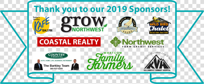 Transparent Scroll Banner Png   Northwest Farm Credit Services  Png DownloadTransparent PNG