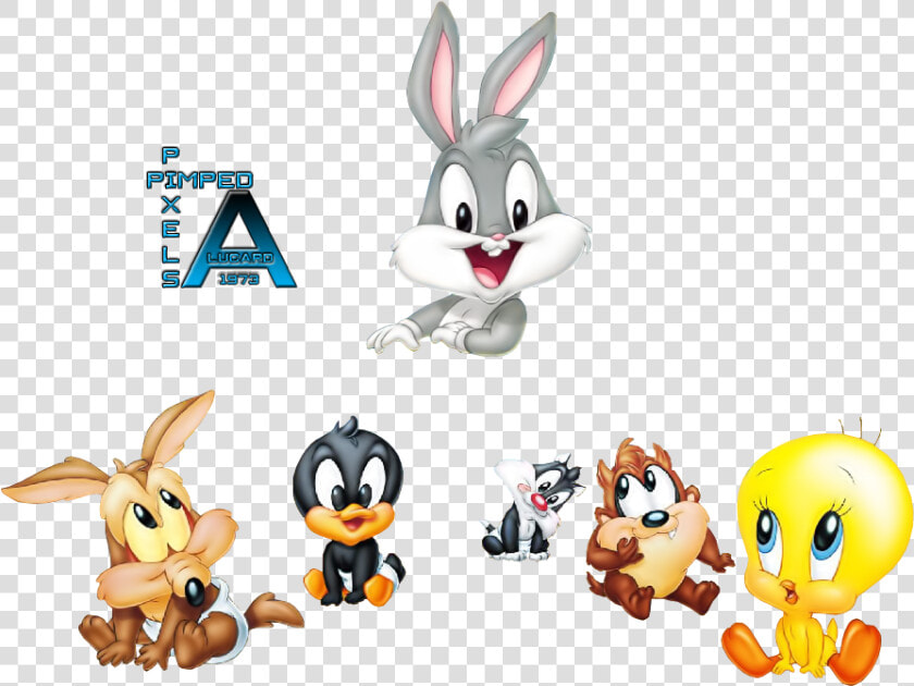 Transparent Bebes Png   Baby Looney Toons Svg  Png DownloadTransparent PNG