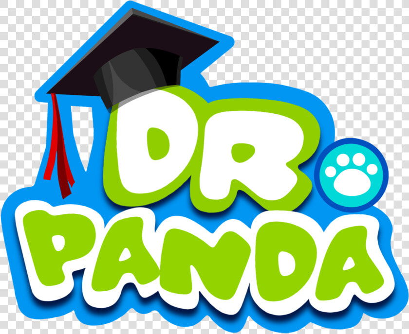 Dr Panda Logo   Png Download   Dr Panda S Supermarket  Transparent PngTransparent PNG