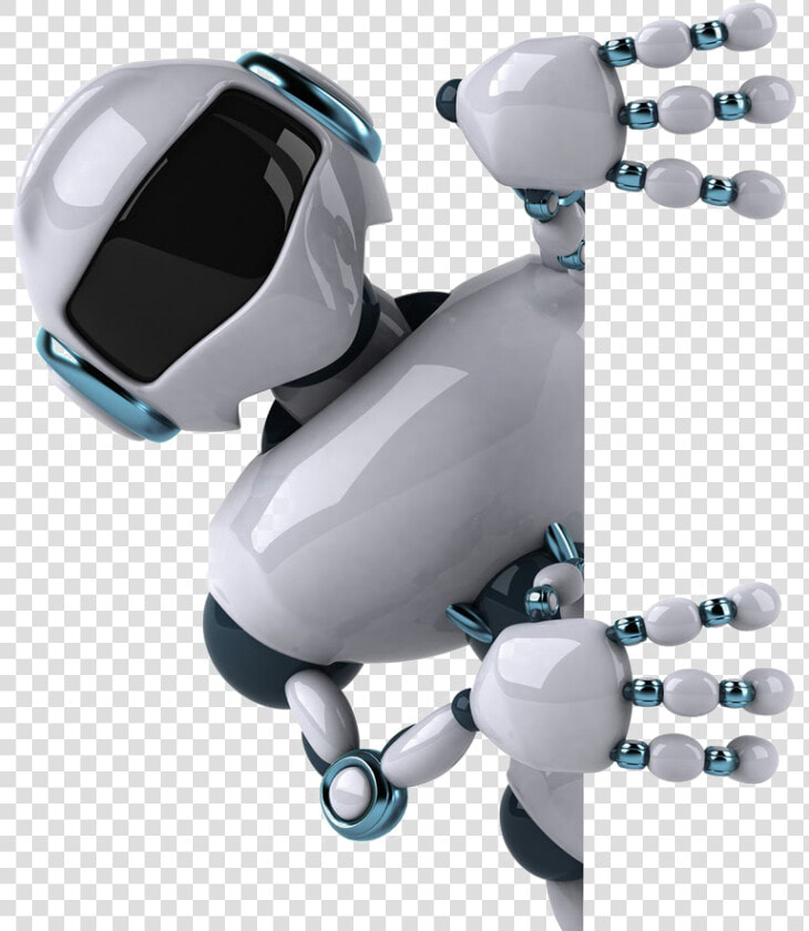 Domestic Robot Png Clipart   Thank You Machine Learning  Transparent PngTransparent PNG