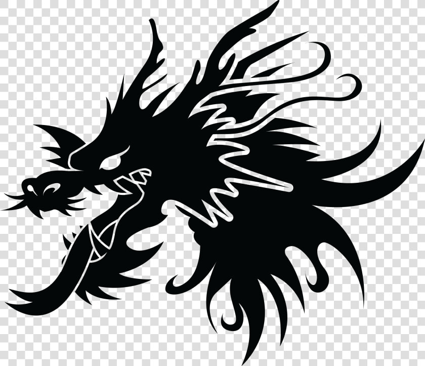 Chinese Dragon Clip Art   Chinese Dragon Naga Vector  HD Png DownloadTransparent PNG