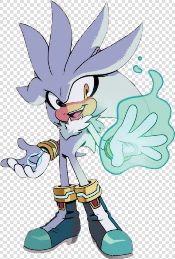  silverthehedgehog  silver Silver The Hedgehog   Silver The Hedgehog Idw  HD Png DownloadTransparent PNG