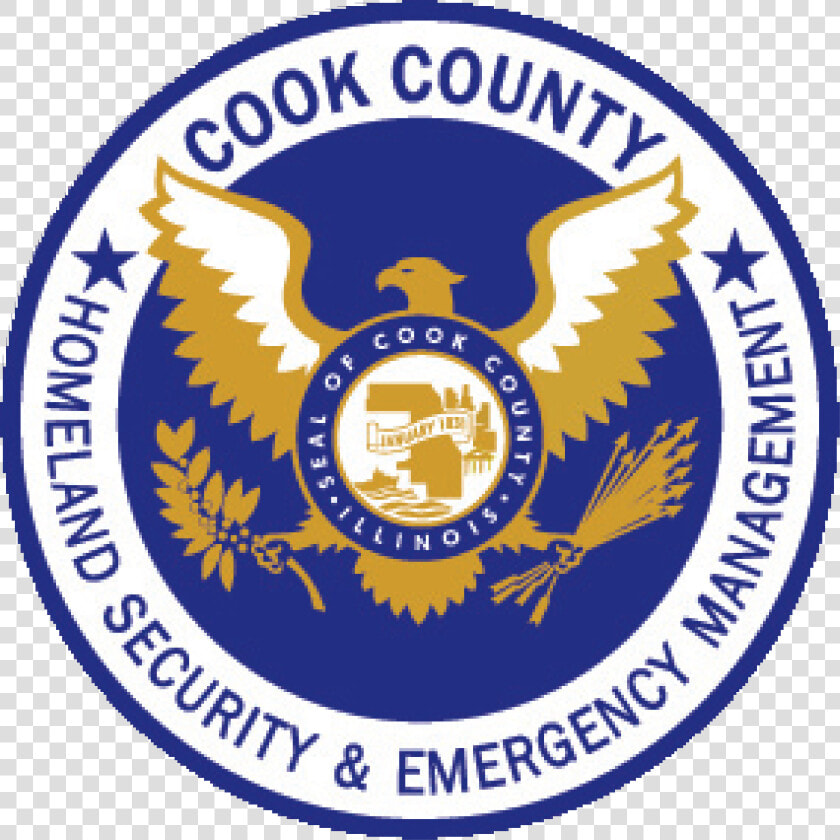 Cook County Homeland Security Emergency Management  HD Png DownloadTransparent PNG