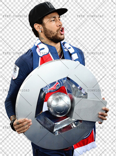 Neymar Jr Ligue 1 Champions  HD Png DownloadTransparent PNG