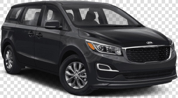 New 2020 Kia Sedona Lx   2019 Toyota Sienna Se  HD Png DownloadTransparent PNG