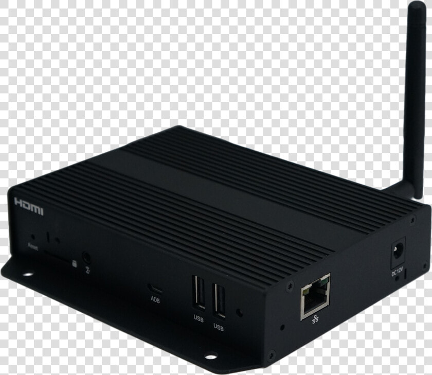 Xmp 6250 P02   Digital Signage Media Appliance Xmp 6400  HD Png DownloadTransparent PNG