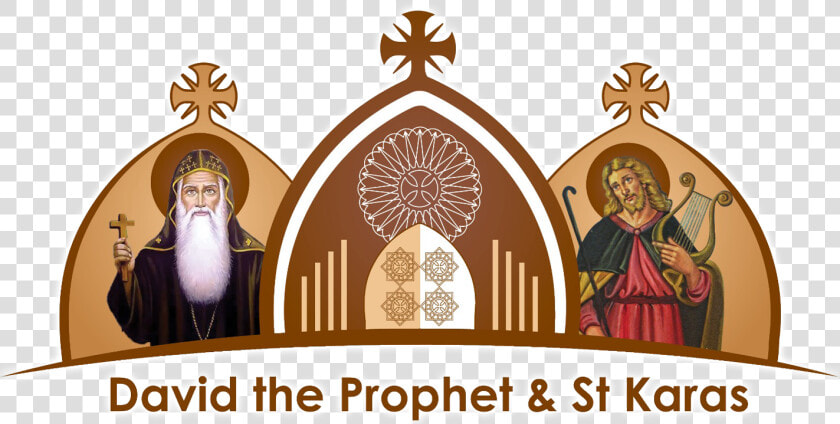 David The Prophet  amp  St Karas   Leaf Architecture  HD Png DownloadTransparent PNG