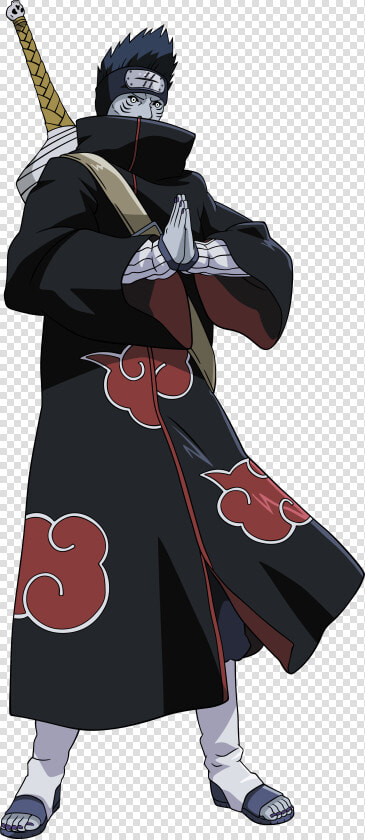 Kisame Hoshigaki  HD Png DownloadTransparent PNG