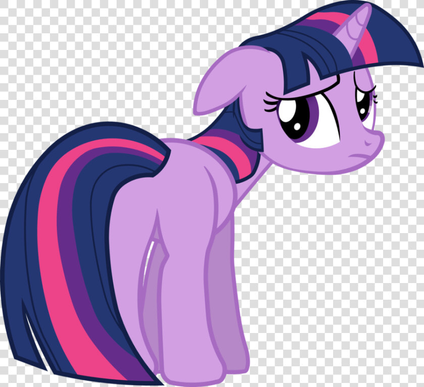 Twilight Sparkle Png Clipart   Mlp Twilight Sparkles Butt  Transparent PngTransparent PNG