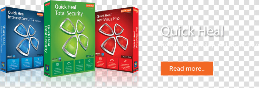 Quick Heal Antivirus Png  Transparent PngTransparent PNG