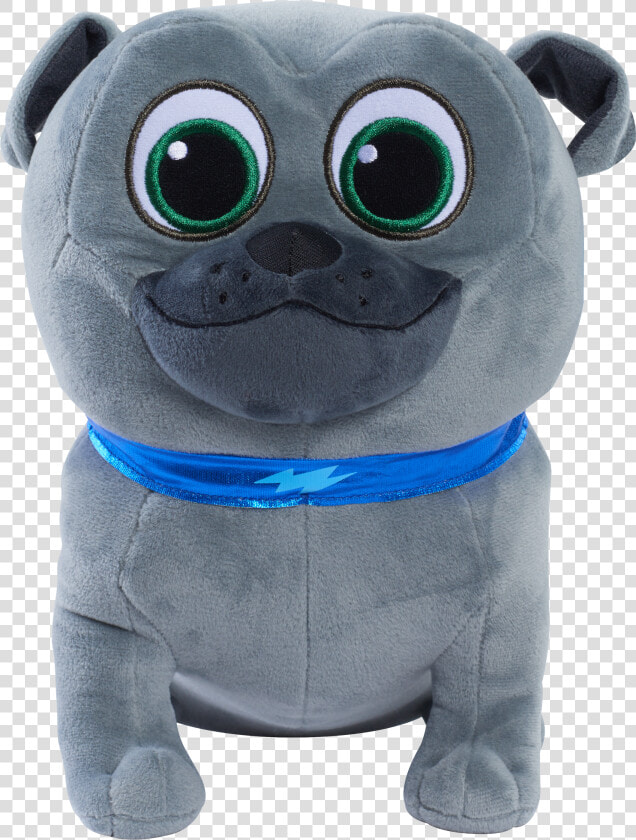 Puppy Dog Pals Plush  HD Png DownloadTransparent PNG