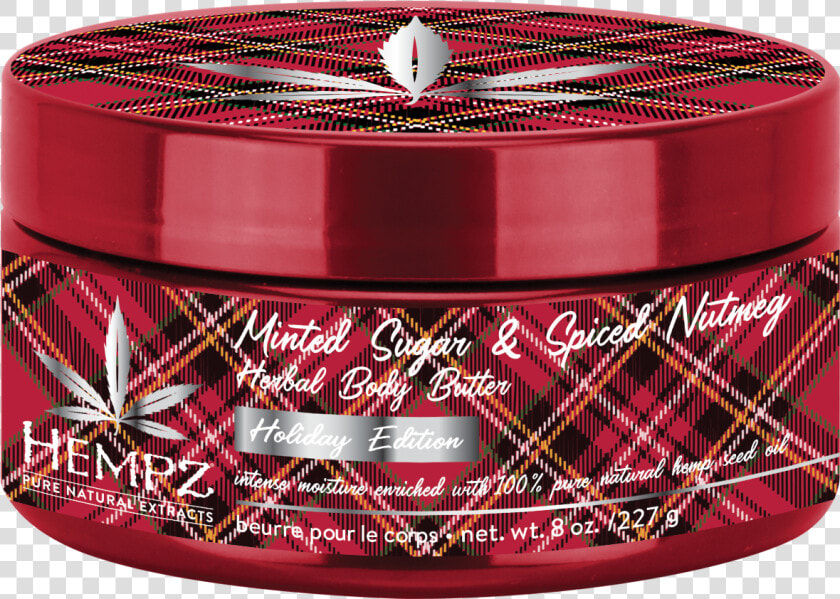  limited Edition  Hempz Minted Sugar  amp  Spiced Nutmeg   Hempz Minted Sugar And Spiced Nutmeg  HD Png DownloadTransparent PNG