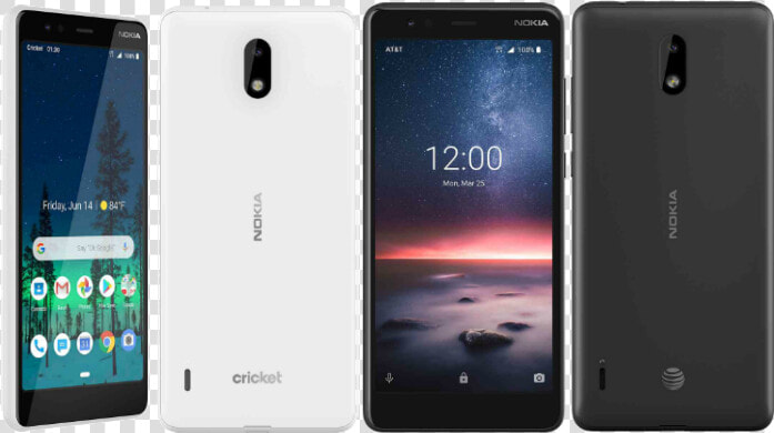 1 A Nokia3   At amp t Prepaid Nokia 3 1 A 32gb Prepaid Smartphone  HD Png DownloadTransparent PNG