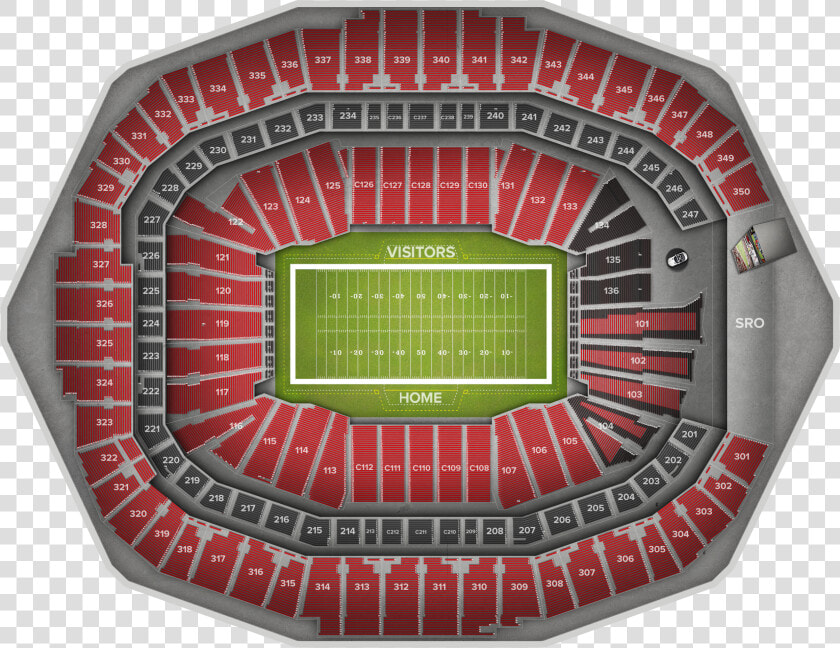 Soccer specific Stadium  HD Png DownloadTransparent PNG