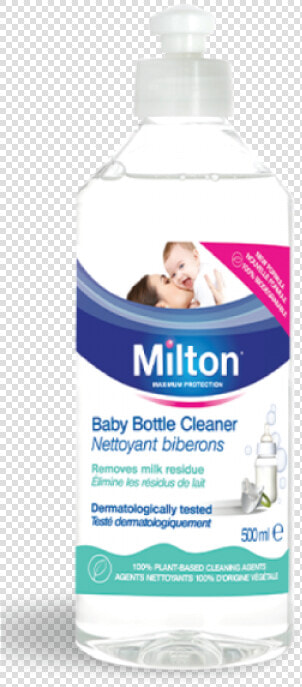 Milton Baby Bottle Cleaner  HD Png DownloadTransparent PNG