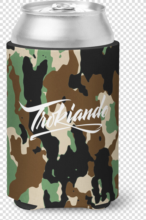 Camo Koozie  HD Png DownloadTransparent PNG