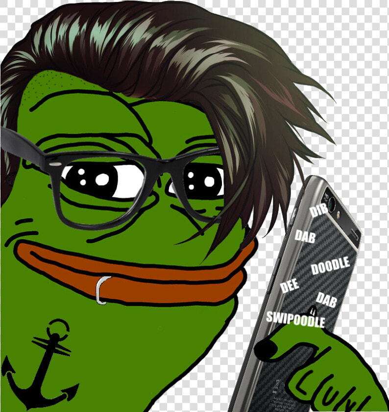 Pepe Frog Is Face Of Alt Right   Pepe The Frog Turk  HD Png DownloadTransparent PNG