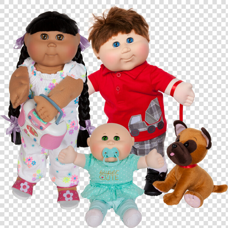 Custom Cabbage Patch Dolls  HD Png DownloadTransparent PNG