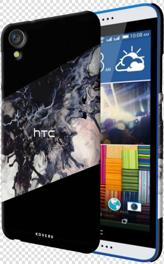 Black Splash Case Cover For Htc Desire   Htc All Mobile  HD Png DownloadTransparent PNG