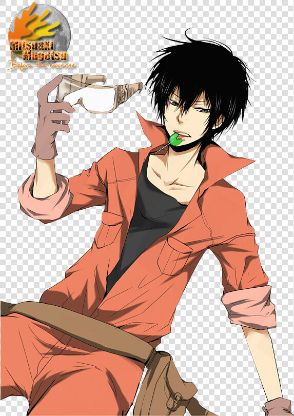 Hitman Reborn  Katekyo  And Render Manga Image   Katekyo Hitman Reborn Renders  HD Png DownloadTransparent PNG