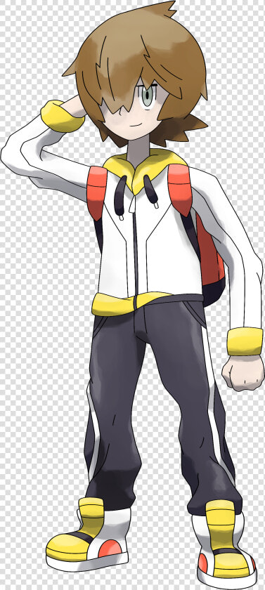 Transparent Trainer Clipart   Pokemon Trainer Transparent  HD Png DownloadTransparent PNG