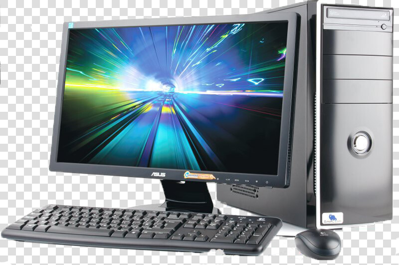 Transparent Computer Accessories Png   Modern Personal Computer  Png DownloadTransparent PNG