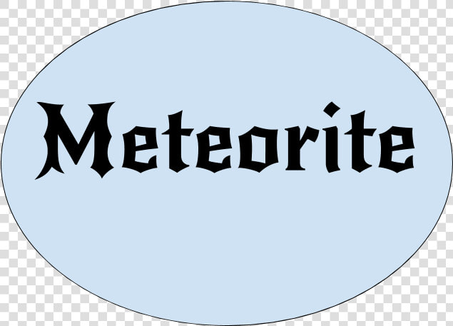 Meteorite Logo   Circle  HD Png DownloadTransparent PNG