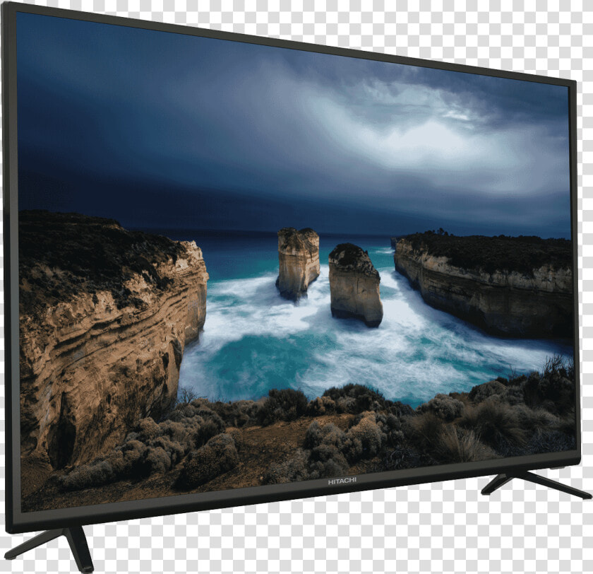 Hitachi 40 Smart Tv  HD Png DownloadTransparent PNG