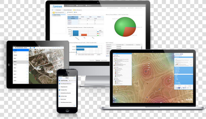 Locus Ehs Software Makes Environmental Data Management   Advertising  HD Png DownloadTransparent PNG