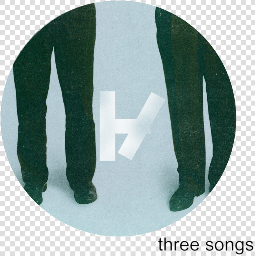 Twenty One Pilots   Three Songs Twenty One Pilots  HD Png DownloadTransparent PNG