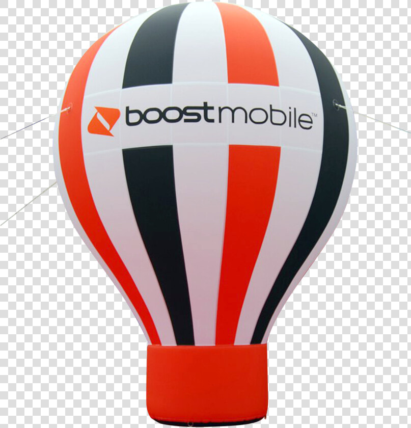 Boost Mobile Giant Inflatable Advertising Balloon   Boost Mobile  HD Png DownloadTransparent PNG