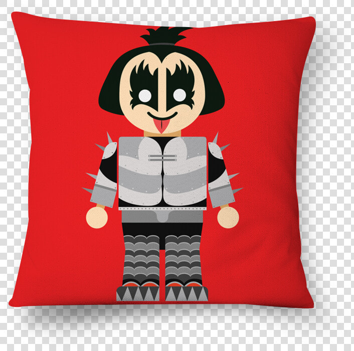 Transparent Gene Simmons Png   Cushion  Png DownloadTransparent PNG