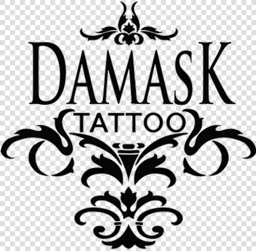 Download Damask Tattoo Png Images Background Toppng   Damask  Transparent PngTransparent PNG