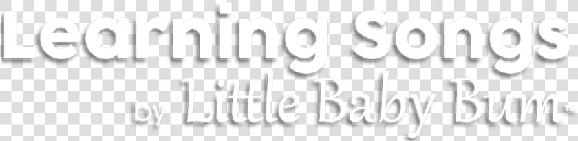 Learning Songs By Little Baby Bum   Darkness  HD Png DownloadTransparent PNG